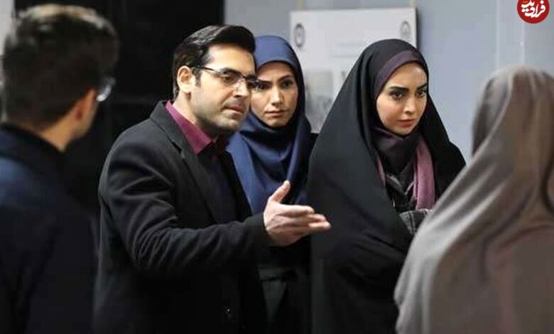 تاریخ و سفر در زمان؛ (عکس) «جواد جوادی» بچه مهندس4 و همسرش «ندا دیبا» جشنواره فجر عکس| سفر زمان؛ «جواد جوادی» (بچه مهندس4) و همسرش «ندا دیبا» در جشنواره فجر