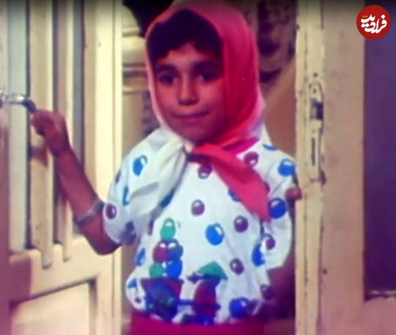 تاریخ و سفر در زمان؛ (عکس) چهرۀ «متین ستوده» 8 سالگی یکی از اولین سریال‌هایش