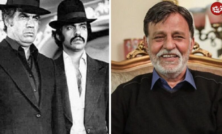 زمان و سفر در تاریخ؛ (عکس) تغییر چهره «پویا امینی و مرتضی عقیلی» 47 و 80 سالگی (عکس) تغییر چهره «پویا امینی و مرتضی عقیلی» در 47 و 80 سالگی