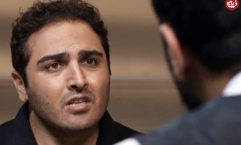 عکس| سفر در زمان؛ «مسعود تابش» سریال بچه مهندس 3 در جشن تولد 45 سالگی اش