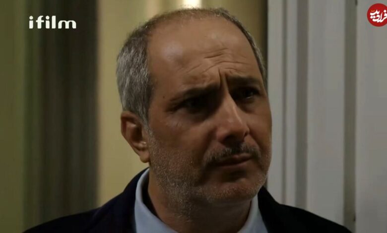 عکس| سفر در زمان؛ «فرزاد پدر مسعود» سریال بچه مهندس 3 در 35 سالگی؛ سال 85