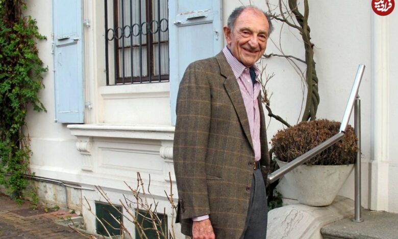 تاریخ و سفر در زمان؛ (عکس) «اردشیر زاهدی» خانه اش شمیران 27 آذر 1357 عکس| سفر در زمان؛ «اردشیر زاهدی» در خانه اش در شمیران؛ 27 آذر 1357