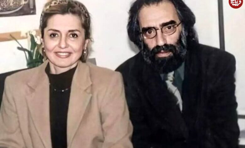 عکس| سفر در زمان؛ چهره «گوگوش» در دهه 60؛ زری خوشکام و ایرج قادری در سال 51