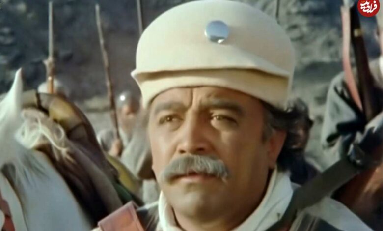 عکس| سفر در زمان؛ «نایب» سریال روزی روزگاری در دوران جوانی؛ دهه 50