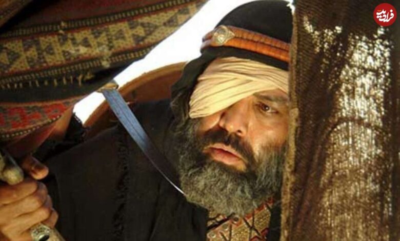 تاریخ و سفر در زمان؛ (عکس) به مصاحبۀ «مختار ثقفی» با شبکه خبر پشت صحنه سریال «مختارنامه» عکس| سفر به تاریخ؛ مصاحبۀ «مختار ثقفی» با شبکه خبر در پشت صحنه سریال «مختارنامه»