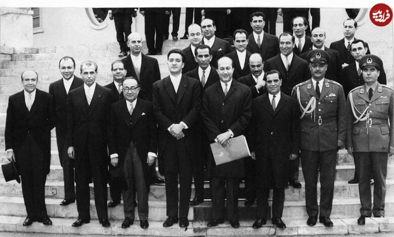 سفر در زمان؛ خاطرات میلسپو: لایحه‌ای تهیه کردم که بتوانم شصت نفر امریکایی را برای پر کردن مشاغل در وزارت دارائی و سازمان‌های اقتصادی استخدام کنم