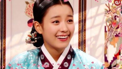 (عکس) چهره و استایل تازۀ «هان هیو جو» (دونگ‌یی) در 38 سالگی در میلان ایتالیا