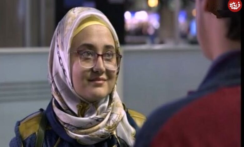 عکس| سفر زمان؛ چهرۀ متفاوت «مومو» (بچه‌مهندس 2) در 25 سالگی در نقش دختر جنوبی