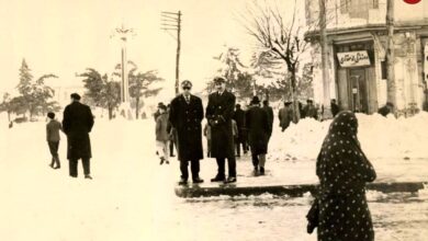 تصاویر| سفر به ایران قدیم؛ تریاکی‌های تهران به رشت پناه بردند!