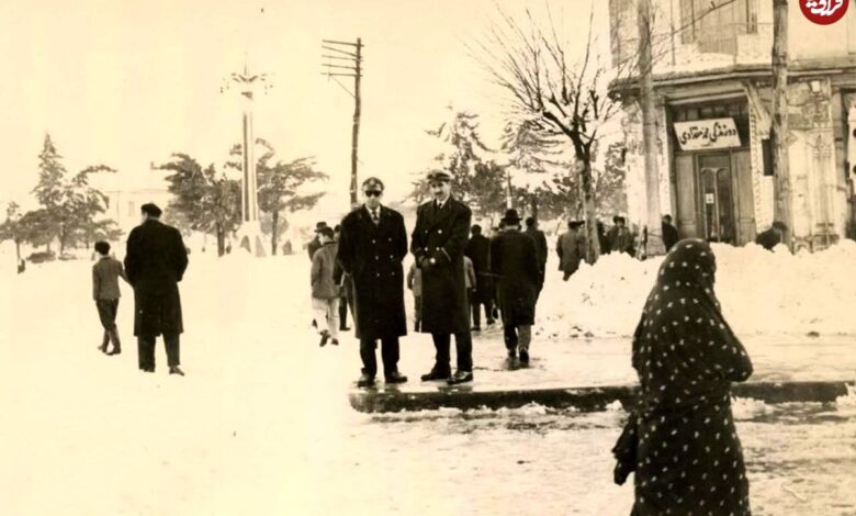 تصاویر| سفر به ایران قدیم؛ تریاکی‌های تهران به رشت پناه بردند!