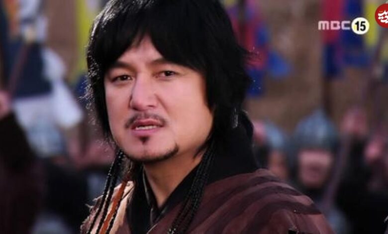 عکس| سفر به تاریخ؛ عکس‌های عروسی «فرمانده دزدان دریایی» (سریال جومونگ) در 38 سالگی