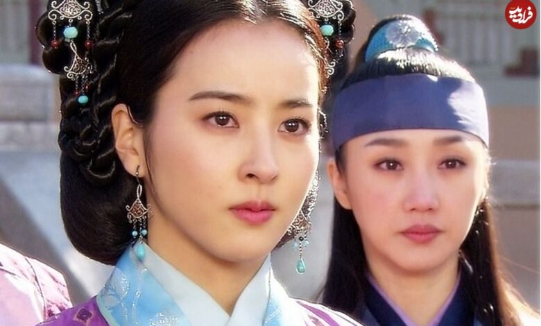 تاریخ و سفر در زمان؛ (عکس) به یادگاری «جومونگ» و «محافظ سوسانو» پشتصحنه «سریال جومونگ» عکس| سفر به تاریخ؛ عکس یادگاری «جومونگ» و «محافظ سوسانو» در پشتصحنه «سریال جومونگ»