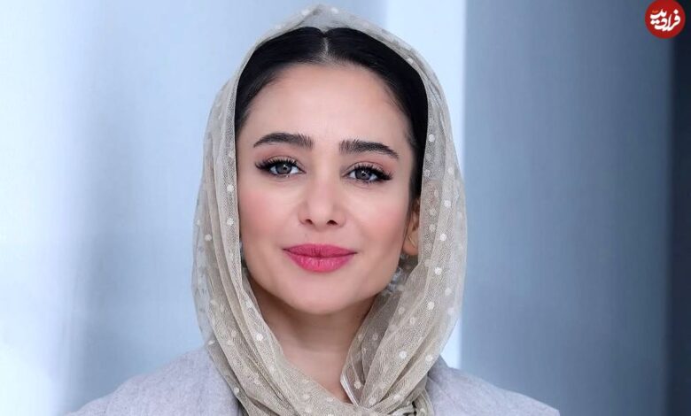 عکس| سفر به تاریخ؛ چهرۀ «الناز حبیبی» در 22 سالگی در سومین فیلمش در کنار «لیلا اوتادی»