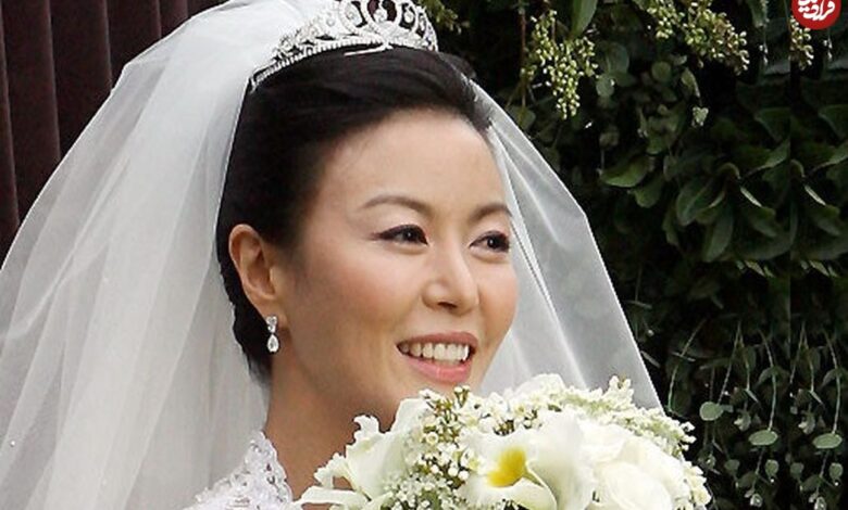 عکس| سفر به تاریخ؛ چهرۀ «بانو یومیول» در چشن پایان سریال «جومونگ» در کنار «یوها و موپالمو»