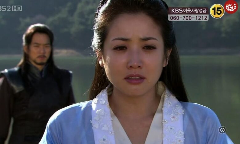 عکس| سفر زمان؛ چهرۀ «بانو یئون، همسر موهیول» 10 سال بعد از «امپراتور بادها» در 37 سالگی