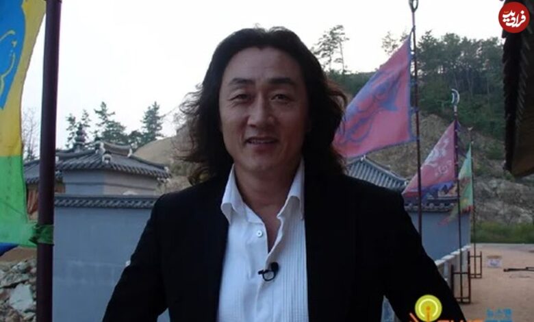 عکس| سفر به تاریخ؛ چهرۀ «ژنرال هموسو» (سریال جومونگ) در 34 سالگی در یک سریال عاشقانه