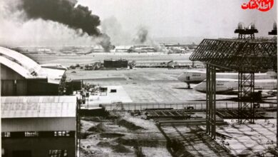 عکس| سفر به ایران قدیم؛ جنگ نفتی ایران و عراق چگونه آغاز شد؟