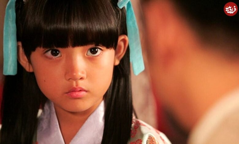 عکس| سفر زمان؛ چهرۀ «سریو، خواهر موهیول» (امپراتور بادها) بعد از 17 سال در 25 سالگی