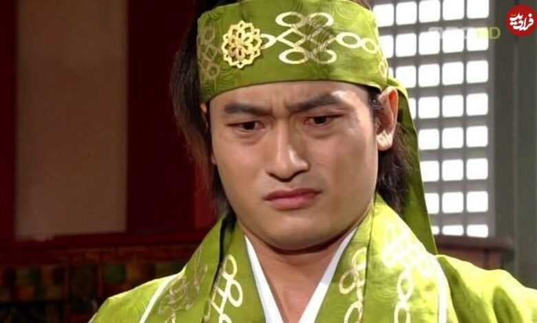 ببینید| سفر به تاریخ؛ دیالوگ اشتباه و خندۀ «یونگ‌پو» در پشت‌صحنۀ سریال «جومونگ»