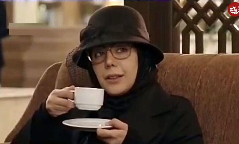 تاریخ و سفر در زمان (عکس)؛ «مژگان» مومو سریال «بچهمهندس» 19 سالگی مقابل موزه لوور پاریس عکس| سفر زمان؛ «مژگان» (مومو) سریال «بچهمهندس» در 19 سالگی در مقابل موزه لوور پاریس