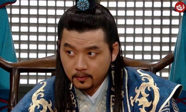 عکس؛ سفر به تاریخ؛ تیپ و چهرۀ متفاوت «تسو» (سریال جومونگ) در 25 سالگی