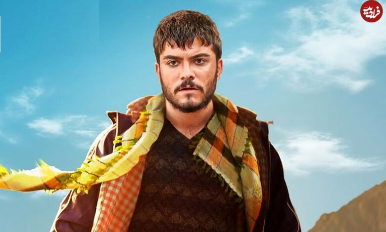 تاریخ و سفر در زمان؛ (عکس) بازیگر نقش «بادار» کنار «شبنم قربانی» بازیگر نقش «طوبی» عکس| سفر زمان؛ بازیگر نقش «بادار» در کنار «شبنم قربانی» بازیگر نقش «طوبی»