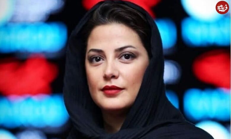 تاریخ و سفر در زمان؛ (عکس) چهرۀ «طناز طباطبایی» 23 سالگی پشتصحنه «میوه ممنوعه» سال 1383 عکس| سفر زمان؛ چهرۀ «طناز طباطبایی» در 23 سالگی در پشتصحنه «میوه ممنوعه»؛ سال 1383