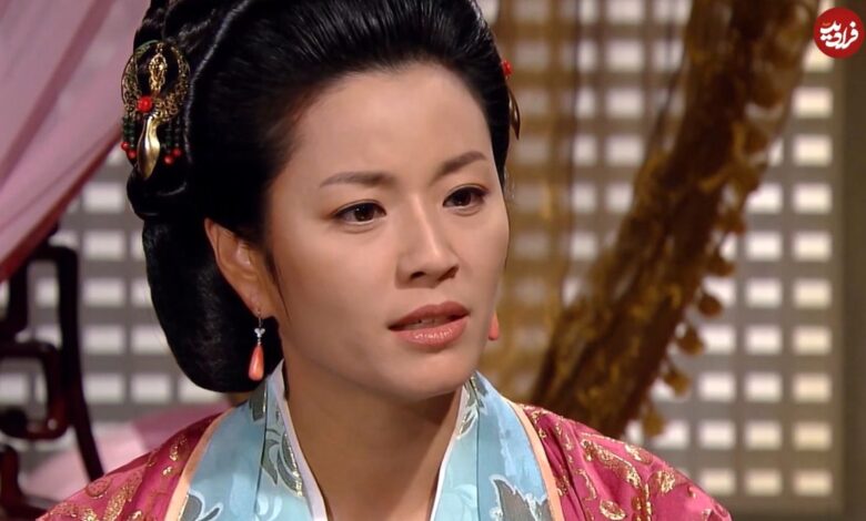 تاریخ و سفر در زمان؛ (عکس) به چهرۀ «ملکه وونهو، ما تسو» سریال جومونگ 20 سالگی عکس| سفر به تاریخ؛ چهرۀ «ملکه وونهو، مادر تسو» (سریال جومونگ) در 20 سالگی