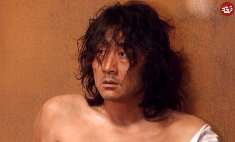 تاریخ و سفر در زمان؛ (عکس) چهرۀ «هموسو، پ جومونگ» 61 سالگی جدیدترین سریالش عکس| سفر زمان؛ چهرۀ «هموسو، پدر جومونگ» در 61 سالگی در جدیدترین سریالش