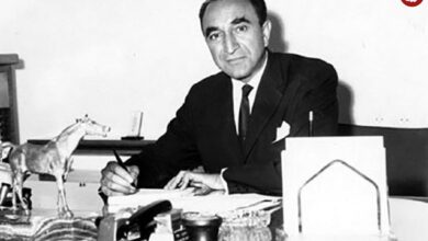 سفر در زمان؛ یادداشت‌های علم، یکشنبه ۵ آذر ۱۳۵۱: شاه گفت پادشاه افغانستان نشسته و منتظر مرگ خودش است