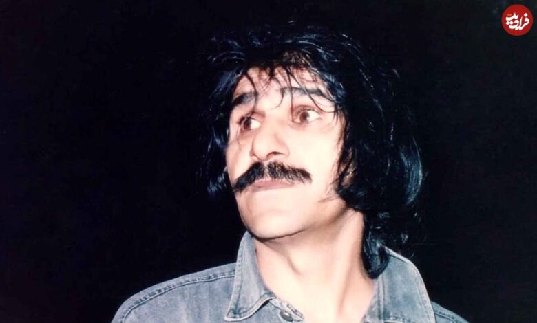 عکس| سفر به تاریخ؛ «حسین پناهی» در کنار «مهدی مهدوی‌کیا»؛ دهۀ 70