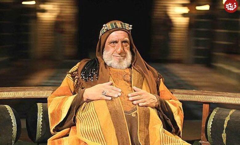 پخش تاریخ زمان و ساعت| به «عبدالله بن زبیر» اتاق گریم سریال «مختارنامه» عکس| سفر به تاریخ؛ «عبدالله بن زبیر» در اتاق گریم سریال «مختارنامه»