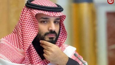 عکس| سفر به تاریخ؛ «محمد بن سلمان» در 8 سالگی در کنار پدرش «ملک سلمان»
