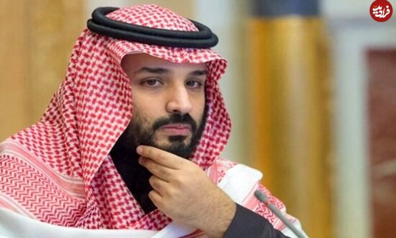 تاریخ و سفر در زمان؛ (عکس) به «محمد بن سلمان» 8 سالگی کنار پ ش «ملک سلمان» عکس| سفر به تاریخ؛ «محمد بن سلمان» در 8 سالگی در کنار پدرش «ملک سلمان»