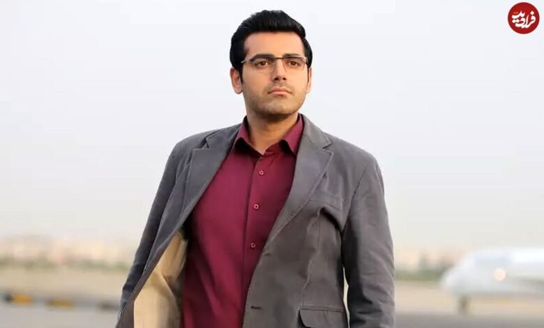 تاریخ و سفر در زمان؛ (عکس) «جواد جوادی» بچه مهندس 4 و همسرش «ندا دیبا» طاق بستان کرمانشاه عکس| سفر زمان؛ «جواد جوادی» (بچه مهندس 4) و همسرش «ندا دیبا» در طاق بستان کرمانشاه