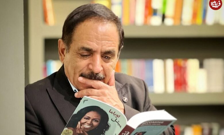 تاریخ و سفر در زمان؛ (عکس) به «ق ت الله ایزدی» رشید جلوی رستوران مکدونالد آلمان دهۀ 70 عکس| سفر به تاریخ؛ «قدرت الله ایزدی» (رشید) جلوی رستوران مکدونالد در آلمان؛ دهۀ 70