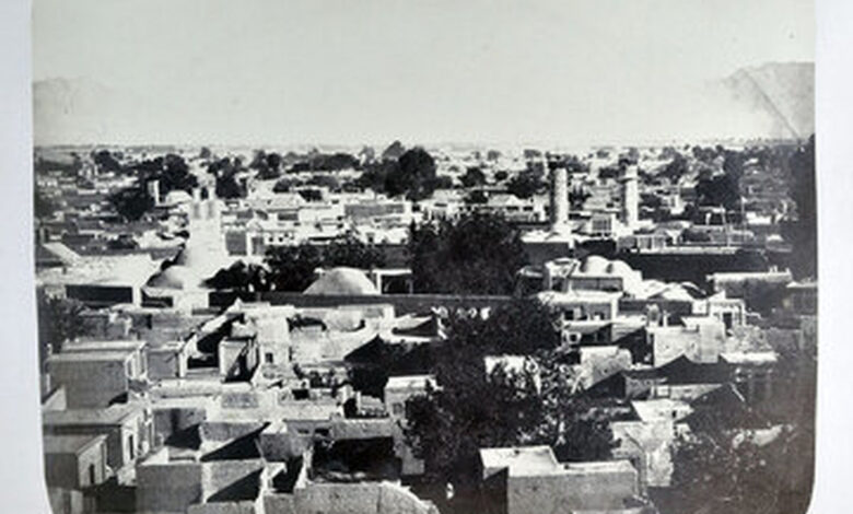 تاریخ و سفر در زمان؛ (عکس) به تهران قدیم یکی از نخستین ها از تهران، اوایل سلطنت ناصرالدینشاه سفر به تهران قدیم؛ یکی از نخستین عکسها از تهران، اوایل سلطنت ناصرالدینشاه