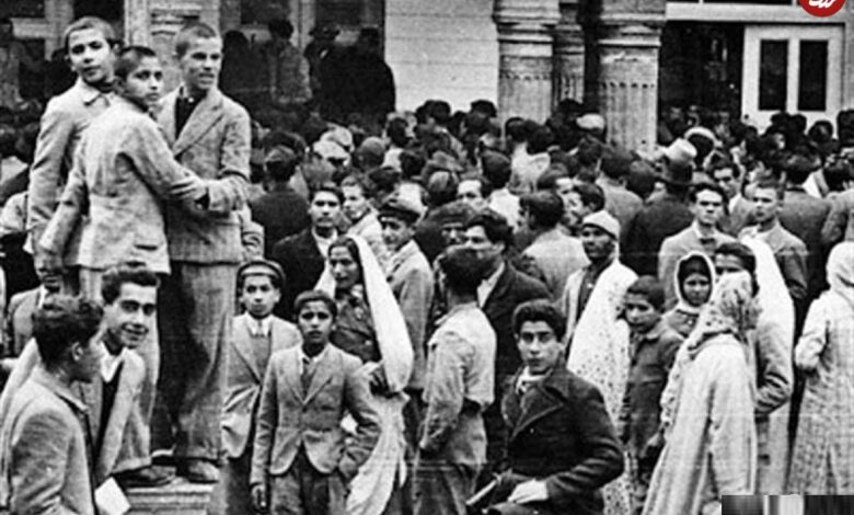 سفر در زمان؛ خاطرات میلسپو: طبقات اقتصادی و سیاسی در ایران دهه بیست؛ در ایران ثروت و قدرت سیاسی در دست گروه اندکی متمرکز است