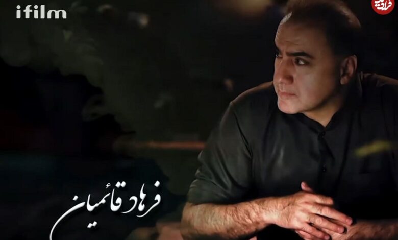 تاریخ و سفر در زمان؛ (عکس) «دکتر توفیقی، مرضیه و جواد» پشت صحنه سریال بچه مهندس 3 سال 99 عکس| سفر در زمان؛ «دکتر توفیقی، مرضیه و جواد» در پشت صحنه سریال بچه مهندس 3؛ سال 99