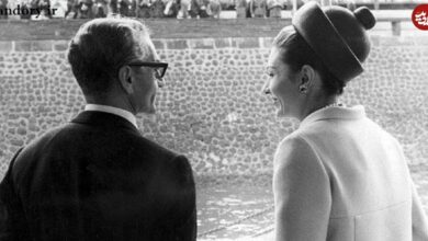 عکس؛ سفر در زمان؛ سفر محمدرضا پهلوی و فرح دیبا به تایلند