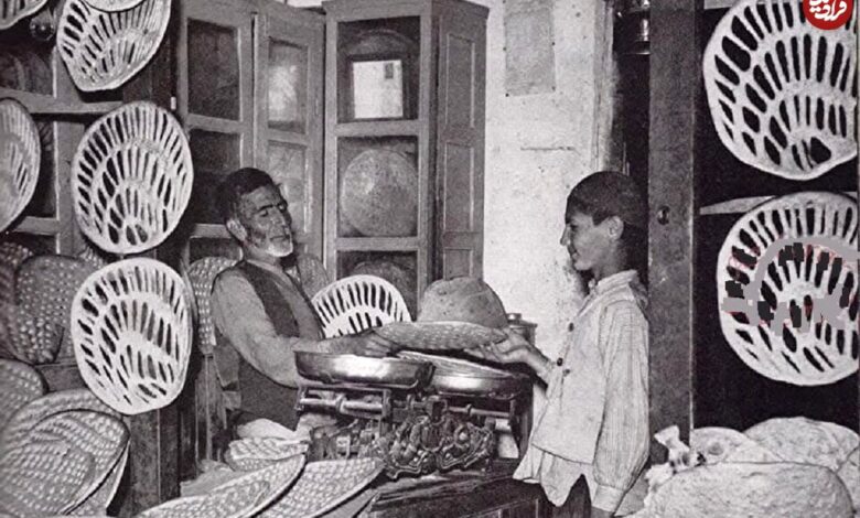 تاریخ و سفر در زمان؛ (عکس) قیمت نان تهران ۸۰ سال پیش چق بود؟ عکس؛ سفر در زمان؛ قیمت نان در تهران ۸۰ سال پیش چقدر بود؟