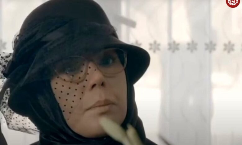 عکس| سفر در زمان؛ «مژگان عباسی» سریال بچه مهندس 3 در 36 سالگی؛ سال 1402