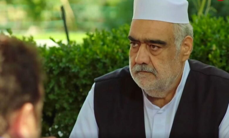 تاریخ و سفر در زمان؛ (عکس) چهره «نا دایی قاسم» سریال بچه مهندس 3 بعد 4 سال عکس| سفر در زمان؛ چهره «نادر دایی قاسم» سریال بچه مهندس 3 بعد 4 سال