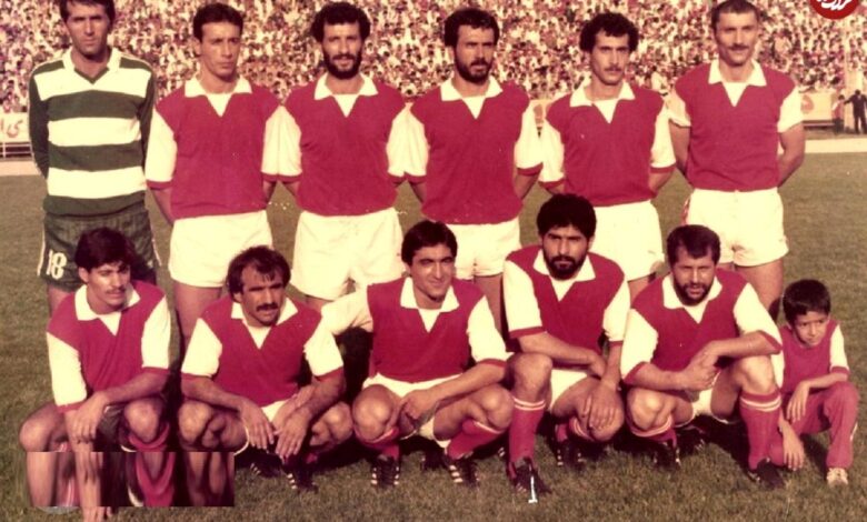 عکس؛ سفر در زمان؛ شهریور، ماه شش‌تایی‌های تلخ و شیرین پرسپولیس!