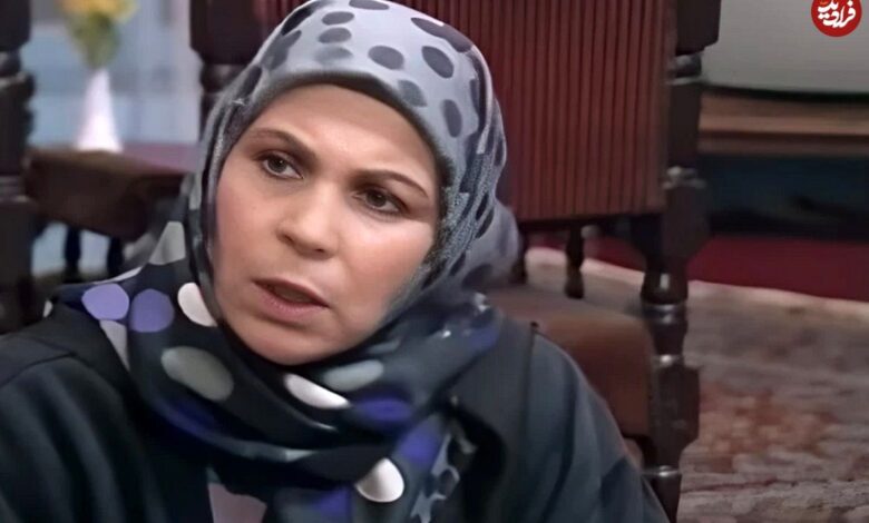 عکس| سفر در زمان؛ چهره «معصومه» سریال پدرسالار در 80 سالگی؛ سال 1397