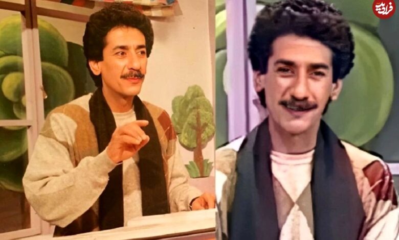 ساعت و تاریخ امروز | تغییر چهره «محمود بصیری و بهرام شاه محمدلو» 77 و 74 سالگی (عکس) تغییر چهره «محمود بصیری و بهرام شاه محمدلو» در 77 و 74 سالگی