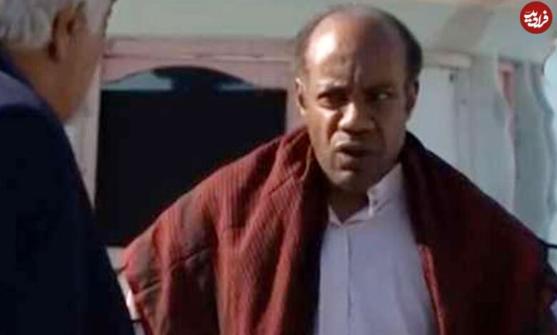 تاریخ و سفر در زمان؛ (عکس) به «ناخدا، حشمت فردوس و محمد نا ی» پشت صحنه «ستایش3» عکس| سفر به تاریخ؛ «ناخدا، حشمت فردوس و محمد نادری» در پشت صحنه «ستایش3»