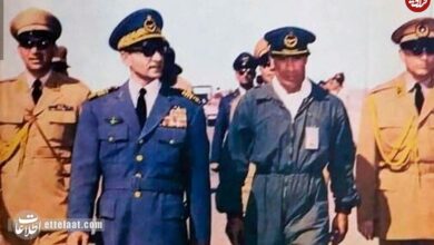 تصاویر| سفر به ایران قدیم؛ ماجرای مرگ ناگهانی فرمانده نیروی هوایی ارتش و همسر خواهر شاه