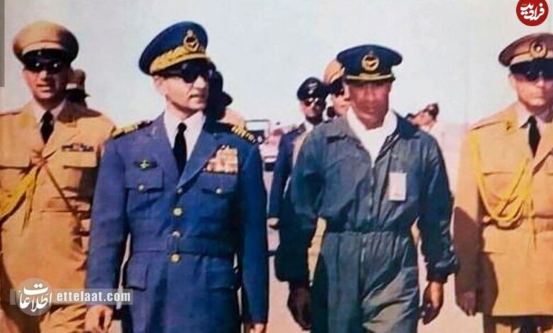 تصاویر| سفر به ایران قدیم؛ ماجرای مرگ ناگهانی فرمانده نیروی هوایی ارتش و همسر خواهر شاه