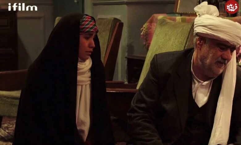 عکس| سفر در زمان؛ «عطیه دختر دایی قاسم» سریال بچه مهندس 3 در ترکیه؛ سال 99